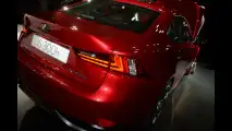 Lexus al Salone di Detroit 2013