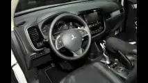 Mitsubishi al Salone di Parigi 2012