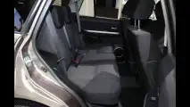 Suzuki al Salone di Parigi 2012