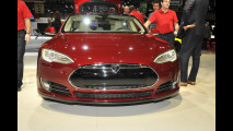 Tesla Motors al Salone di Ginevra 2012