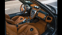 Pagani Huayra pacchetto Tempesta