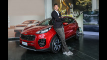 Kia Ambassador, Danilo Gallinari