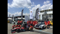 Formula SAE e Abarth a Varano de Melegari