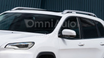 Jeep Cherokee restyling, il rendering