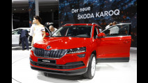 Skoda al Salone di Francoforte 2017