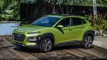 2018 Hyundai Kona