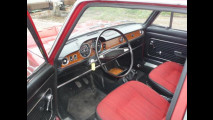 Fiat 125, le foto storiche