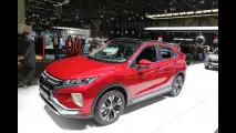 Mitsubishi al Salone di Ginevra 2017
