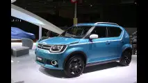 Suzuki al Salone di Parigi 2016