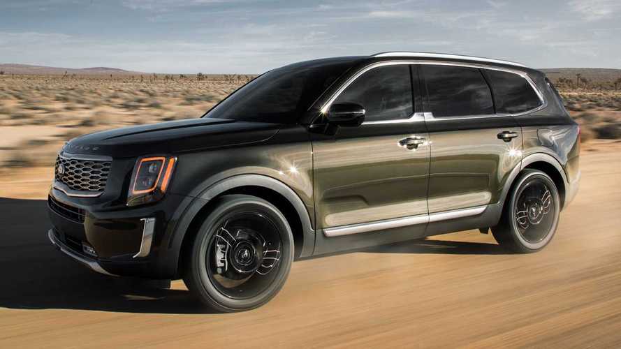 KIA Telluride 2020: un SUV con motor V6 y ocho plazas