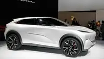 Infiniti QX Inspiration Concept