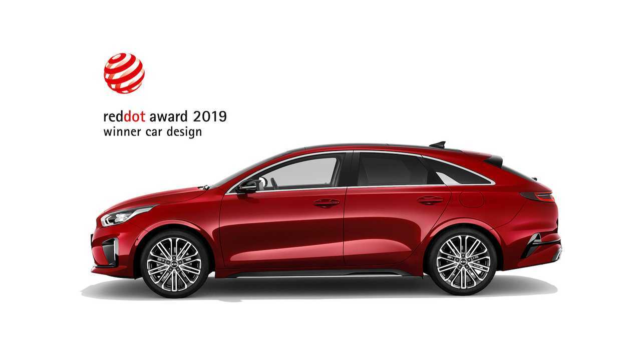 Kia Red Dot Awards 2019
