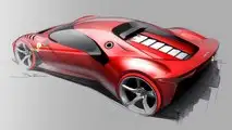 Ferrari P80/C