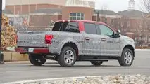 Ford F-150 EV Foto Spia