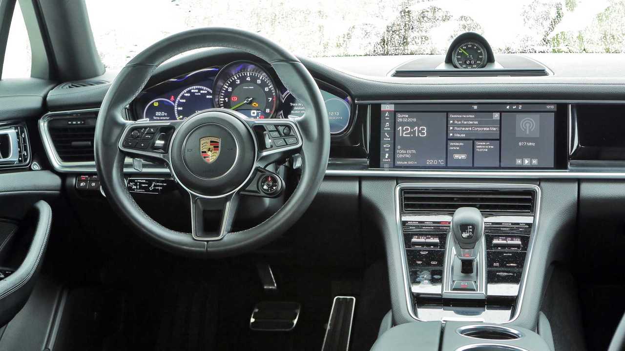 Comparativo: BMW M5 x Audi RS6 x Porsche Panamera