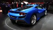 Ferrari F8 Tribute