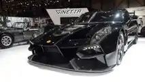 Ginetta Supercar: Geneva Live