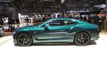 Bentley Continental GT Number 9 Edition