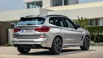 BMW X3 M und BMW X4 M