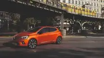 Renault Clio 2019