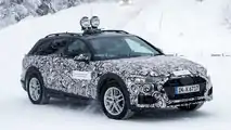 Photo de l'Audi A4 A4 Allroad 2020