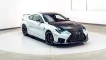 2020 Lexus RC F Track Edition