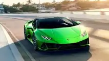 Lamborghini Hurricane EVO Spyder