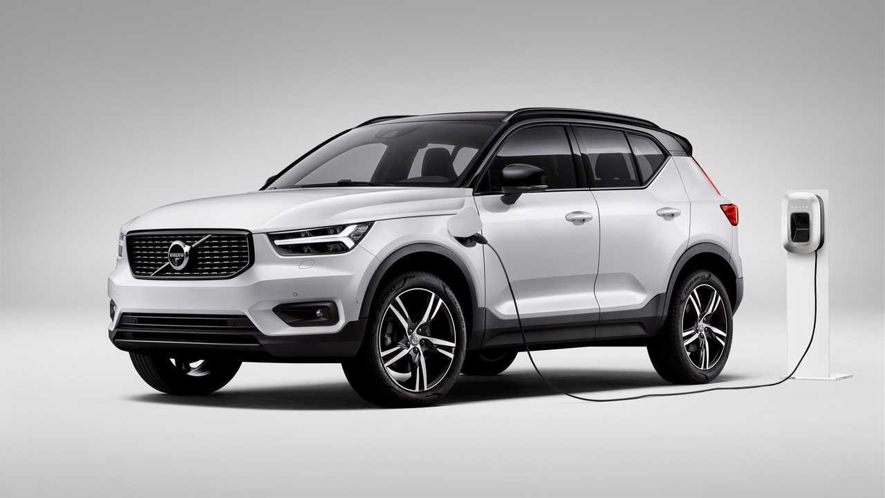 Volvo XC40