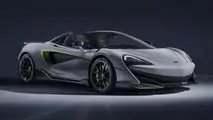 McLaren MSO 600LT Spinne