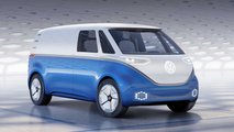 VW Nutzfahrzeuge Ausblick