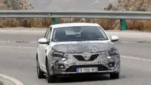 Renault Mégane restylée