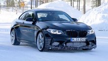 BMW M2 CS casus foto