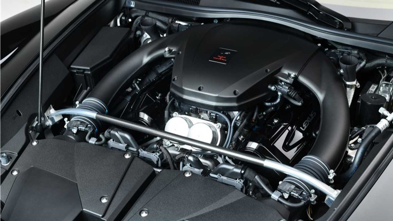 Lexus LFA Nürburgring Edition