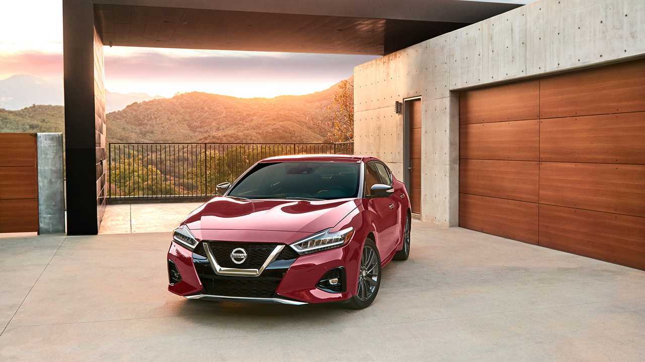 2019 Nissan Maxima