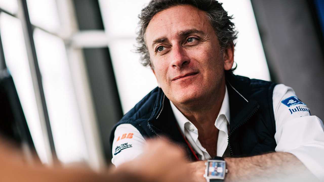 Alejandro Agag und Formel E