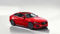 Jaguar XE 2020