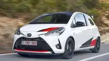 Toyota Yaris GRMN