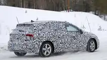VW Golf 8 (2019) Erlkönig Wintertests