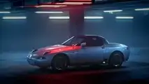 Porsche 984 prototype