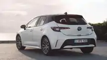 Neuer Toyota Corolla Hatchback Hybrid