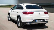 Mercedes GLE Coupé