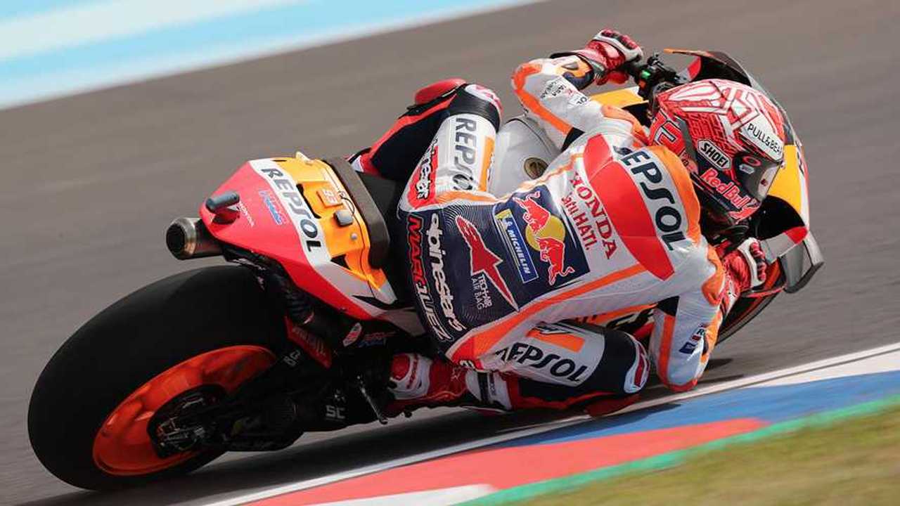 live prove motogp