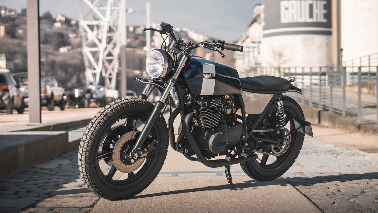 Custom XS360 4