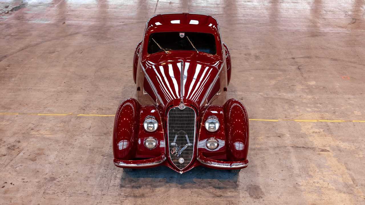 Alfa Romeo 8C (1939)