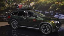 2019 Nissan Pathfinder Rock Creek Edition