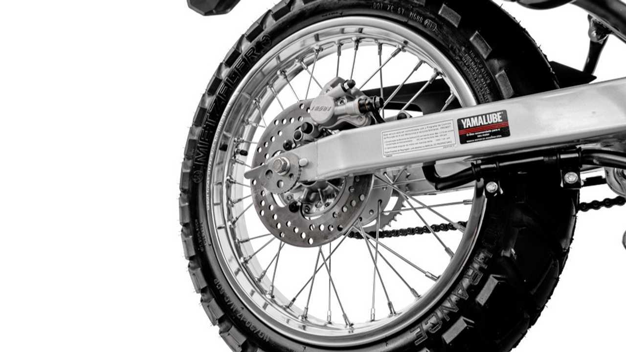 Yamaha Crosser 150 2019