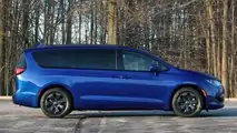 2019 Chrysler Pacifica Hybrid Review