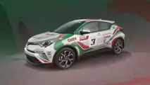 Castrol Toyota C-HR