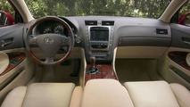 Lexus GS 450h Test Drive
