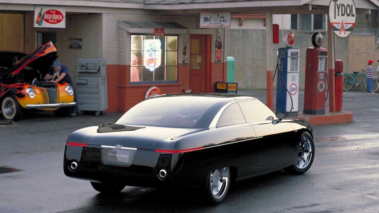 Ford Forty-Nine concept (2001)